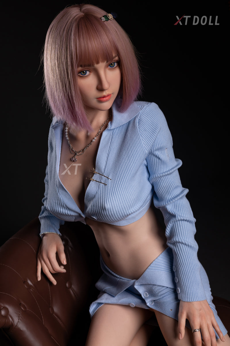 Lisa sexdukke (XT Doll 163 cm F-cup #XT-23 silikon)