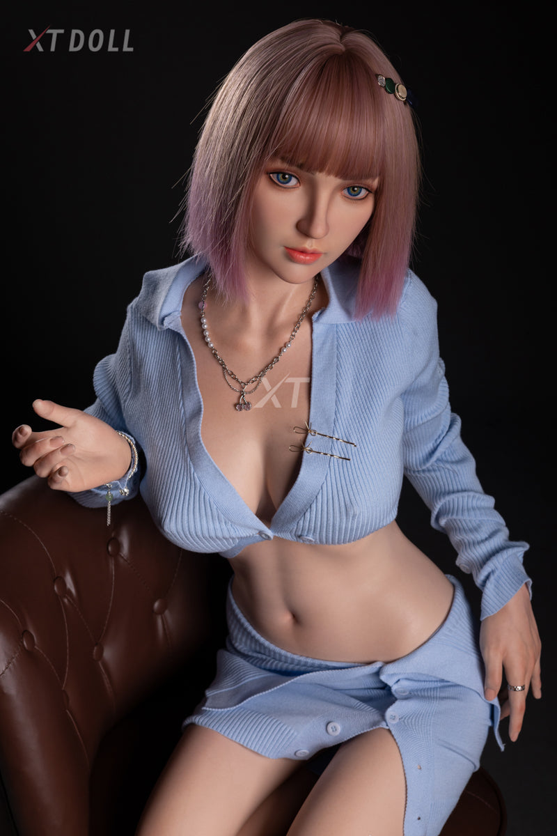 Lisa sexdukke (XT Doll 163 cm F-cup #XT-23 silikon)