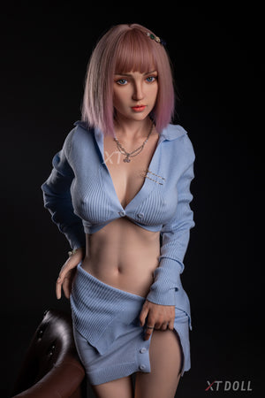 Lisa sexdukke (Xt dukke 163cm f-cup #XT-23 silikon)