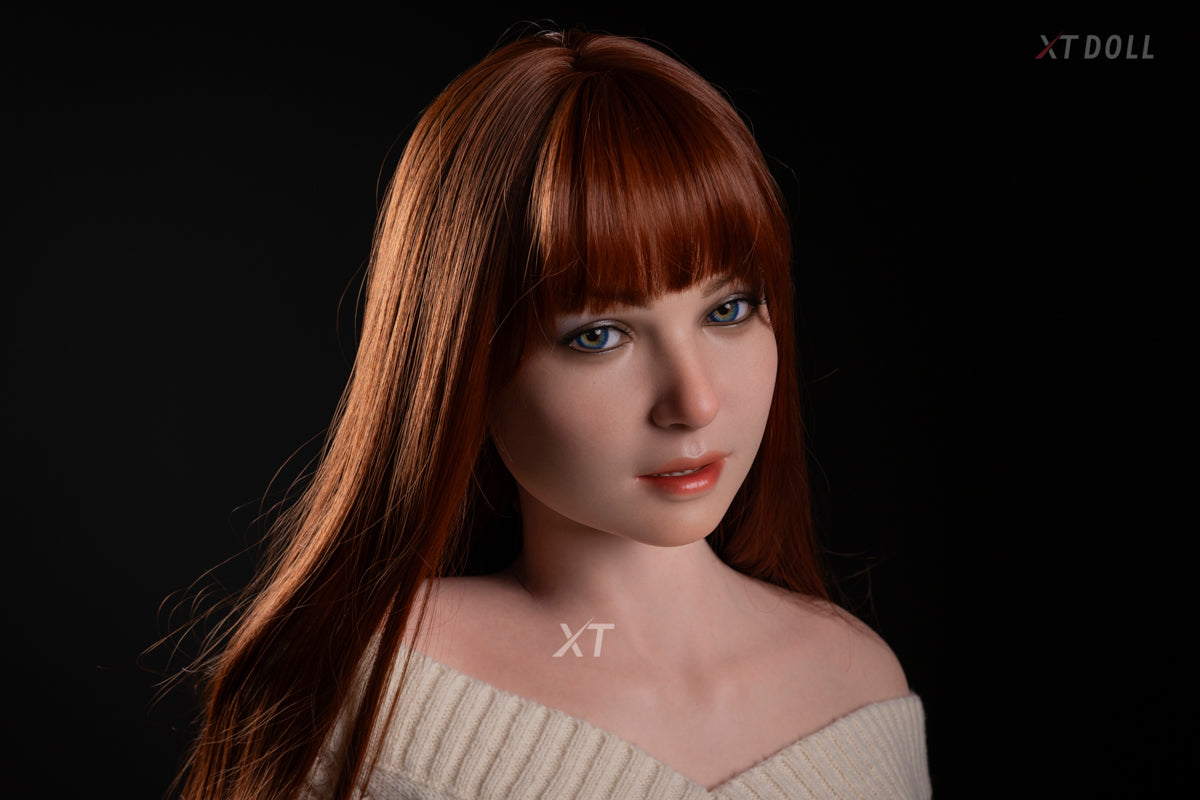 Natalie sexdukke (XT Doll 165 cm E-cup #XT-31 silikon)