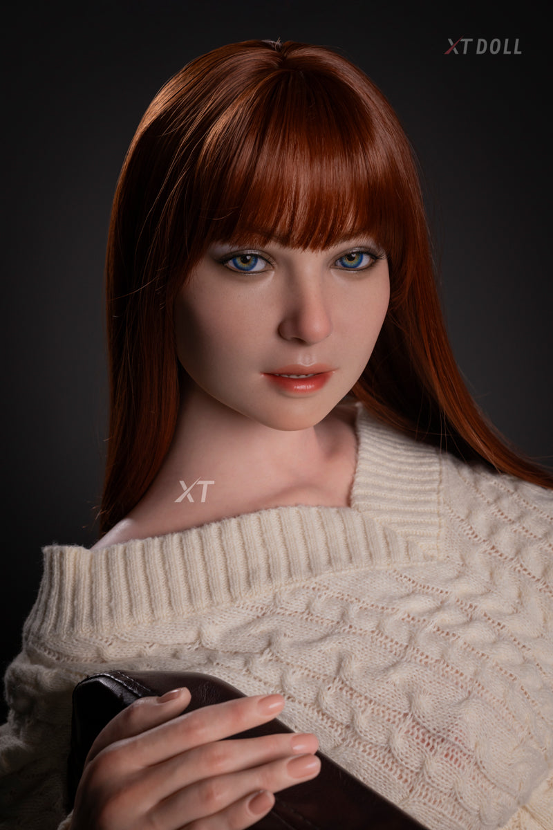 Natalie sexdukke (XT Doll 165 cm E-cup #XT-31 silikon)