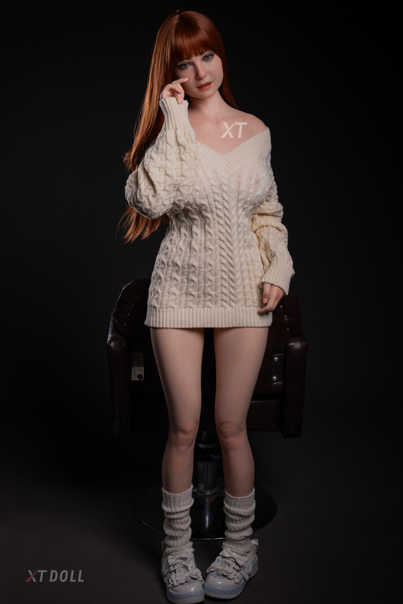 Natalie sexdukke (XT Doll 165 cm E-cup #XT-31 silikon)