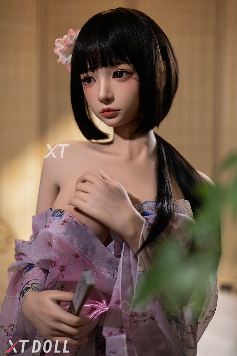 Yunxi sexdukke (XT Doll 157 cm D-cup #XT-bym15 silikon)