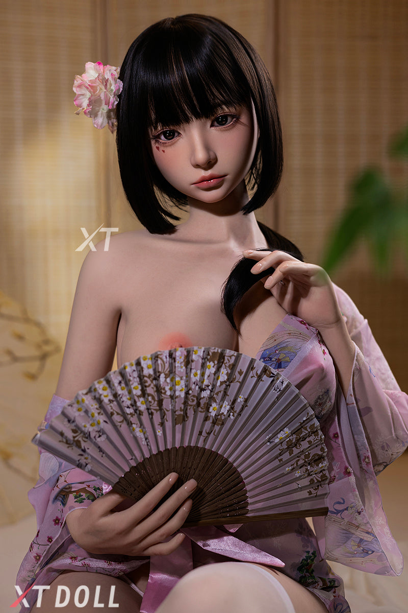 Yunxi sexdukke (XT Doll 157cm d-cup #XT-BYM15 silikon)