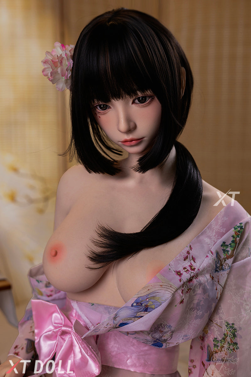 Yunxi sexdukke (XT Doll 157cm d-cup #XT-BYM15 silikon)