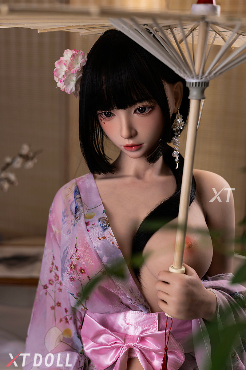 Yunxi sexdukke (XT Doll 157 cm D-cup #XT-bym15 silikon)