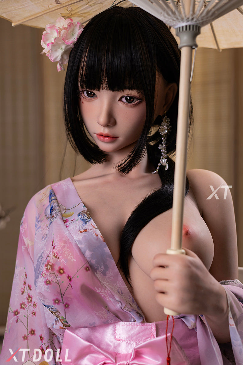 Yunxi sexdukke (XT Doll 157cm d-cup #XT-BYM15 silikon)