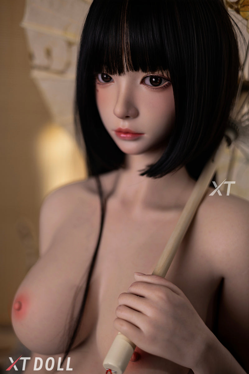 Yunxi sexdukke (XT Doll 157 cm D-cup #XT-bym15 silikon)