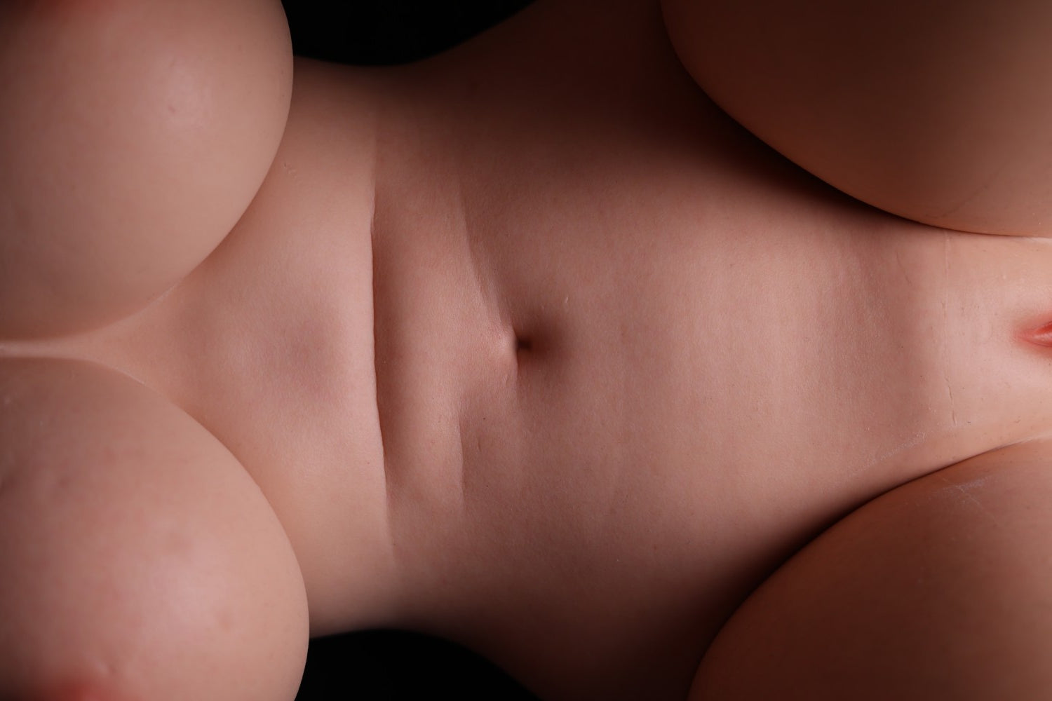 Katie sexdukke (XT Doll 153 cm I-cup #XT-26 silikon)