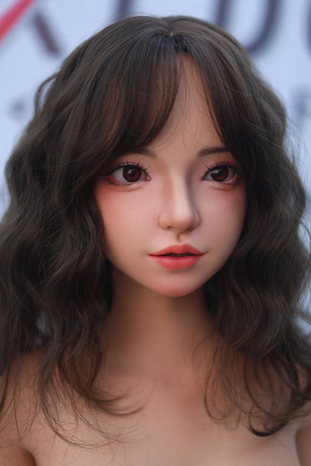 Katie sexdukke (XT Doll 153 cm I-cup #XT-26 silikon)