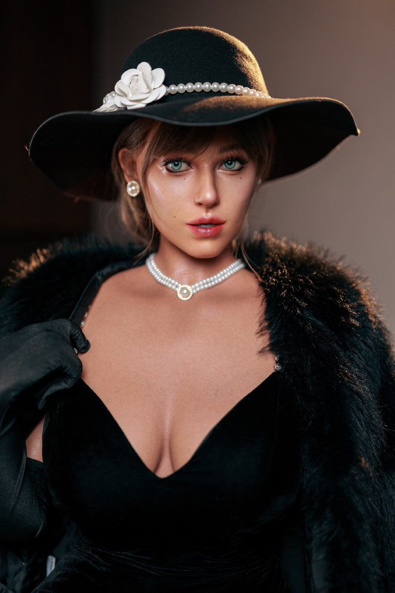 Isabella sexdukke (Idodoll 170cm D-cup #ID5S silikon)