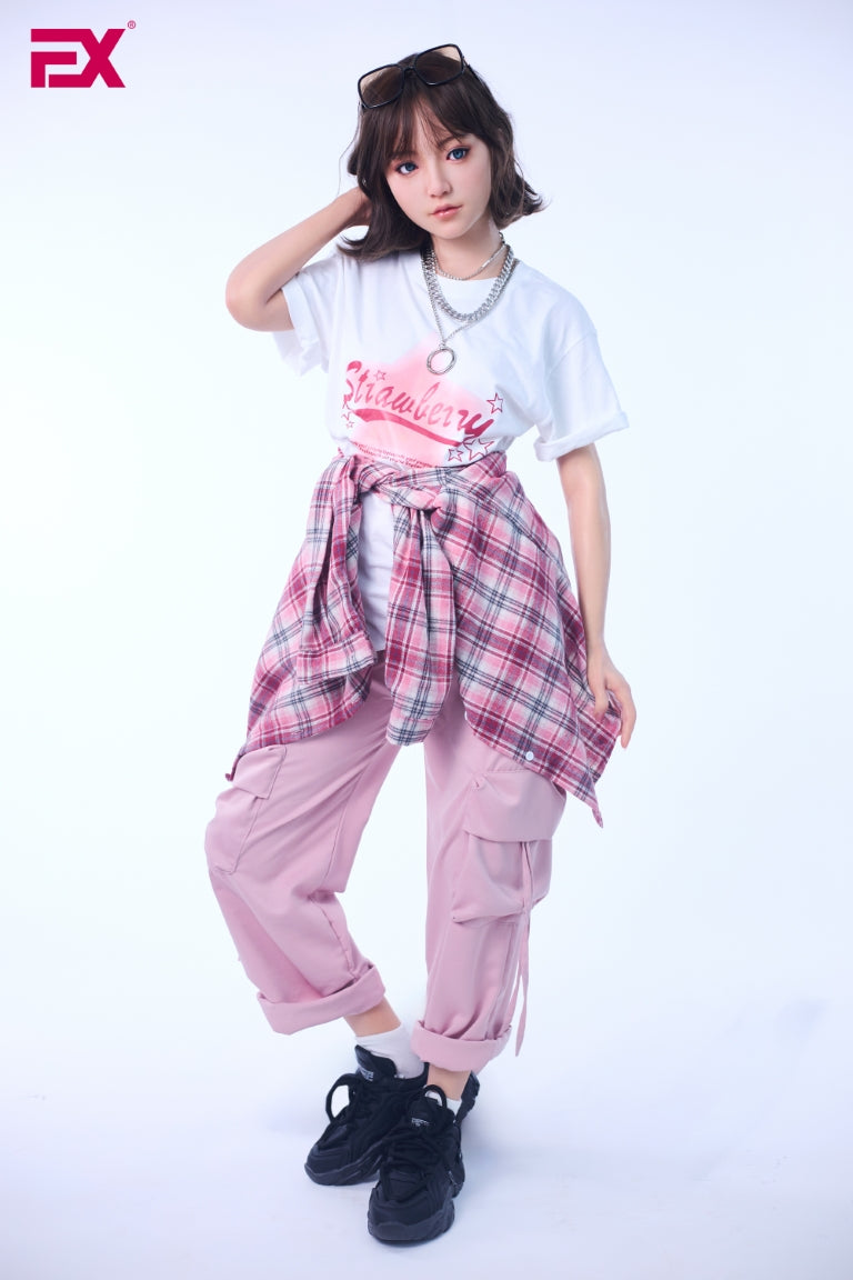 Momo sexdukke (EXDoll 160 cm C-cup #Exclone silikon)