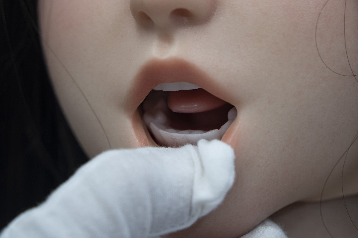 Melodi.A Torso sexdukke (SEDoll 107 cm H-cup #0120SO RST silikon)