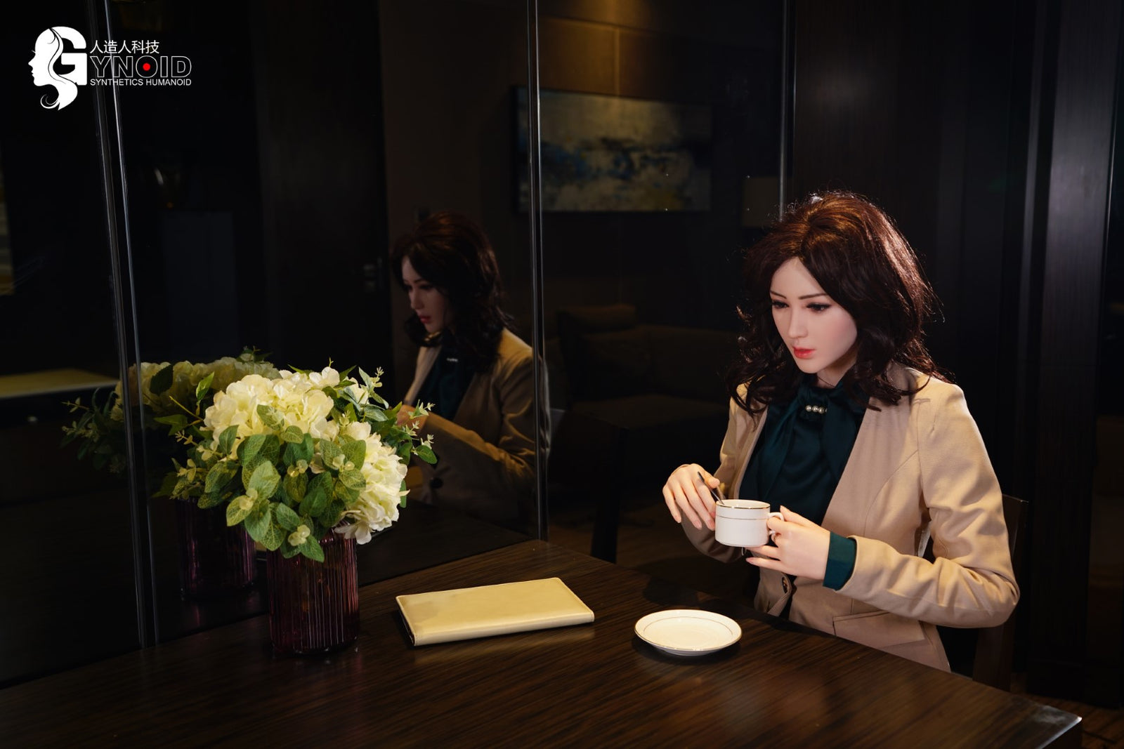 sexdukke Xiang Model 6 (Gynoid Doll 160 cm F-cup silikon)