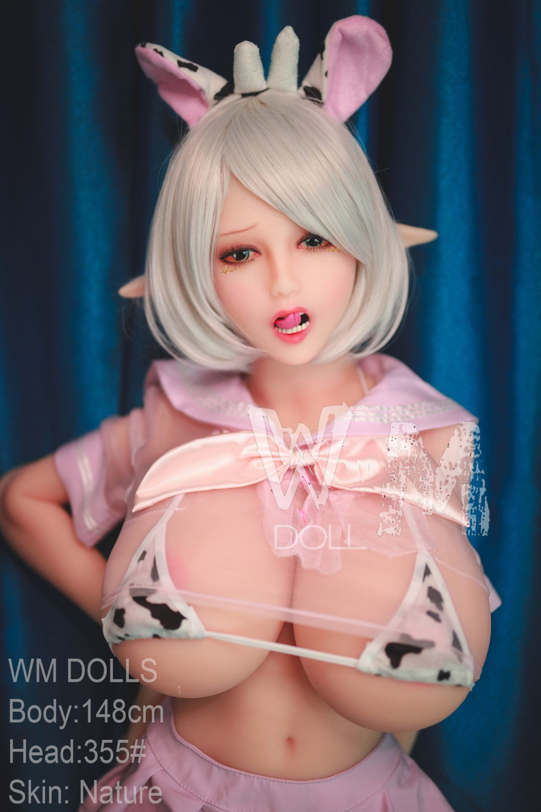 Lamia sexdukke (WM-Doll 148 cm L-cup #355 TPE)