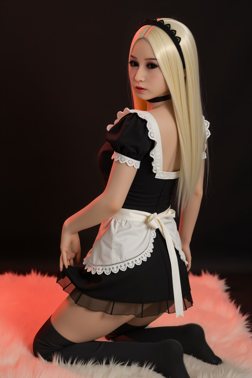 Celeste Sex doll (Aibei Doll 148cm c-cup #10 TPE)