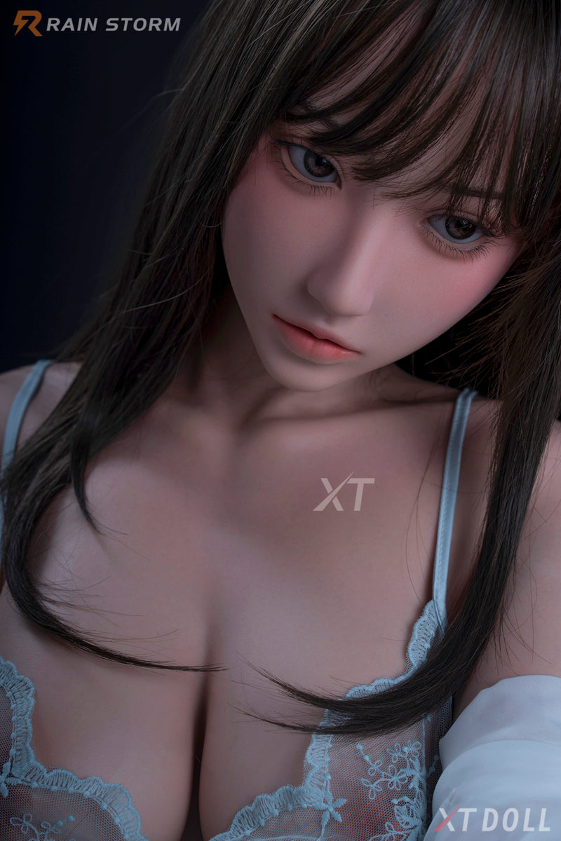 Miyuki sexdukke (XT Doll 163 cm F-cup #XT-byb17-B silikon)