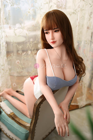 Zhu Ling sexdukke (YJL Doll 163cm f-cup #819 silikon)