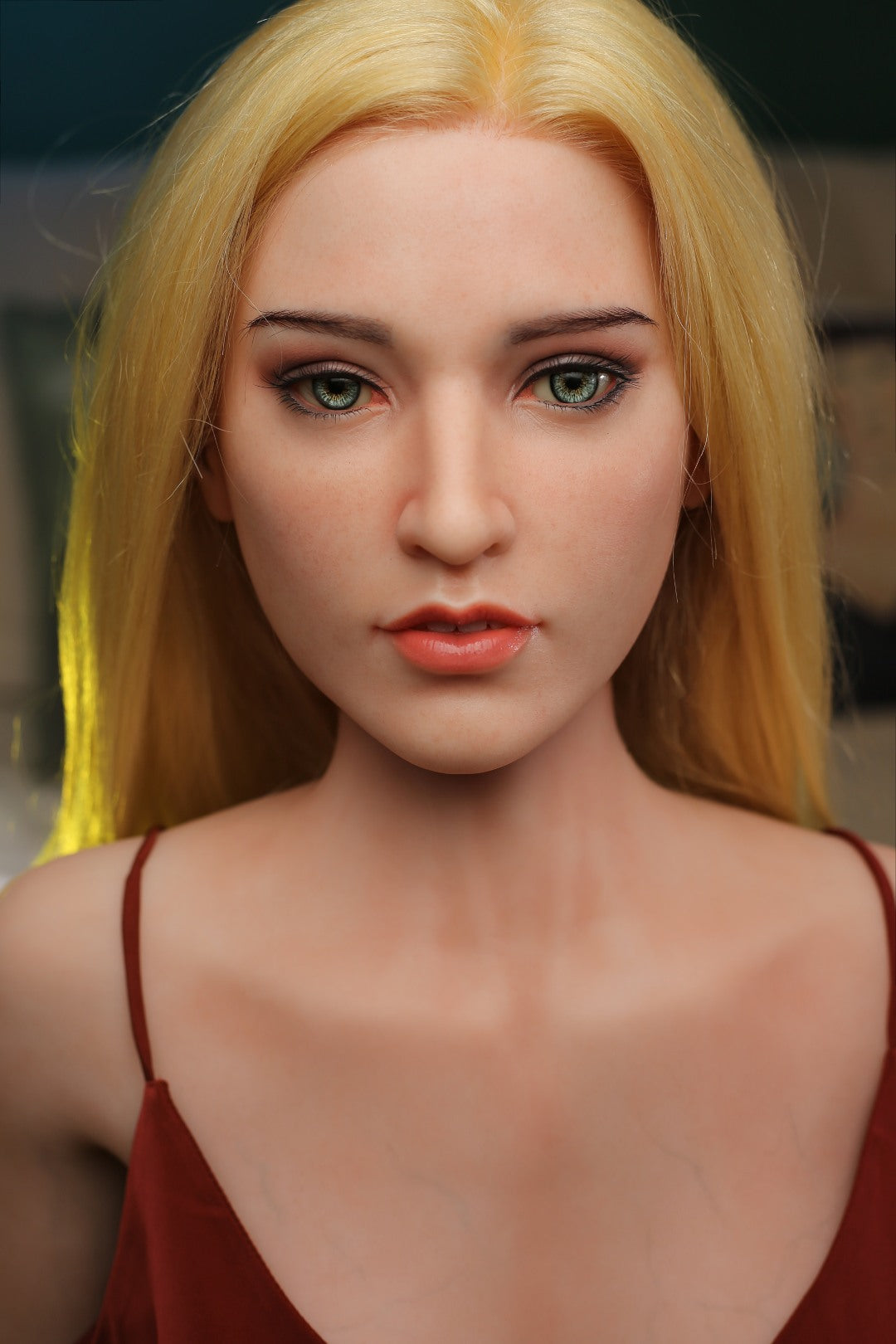 Bella sexdukke (Starpery 171cm C-cup TPE+silikon)