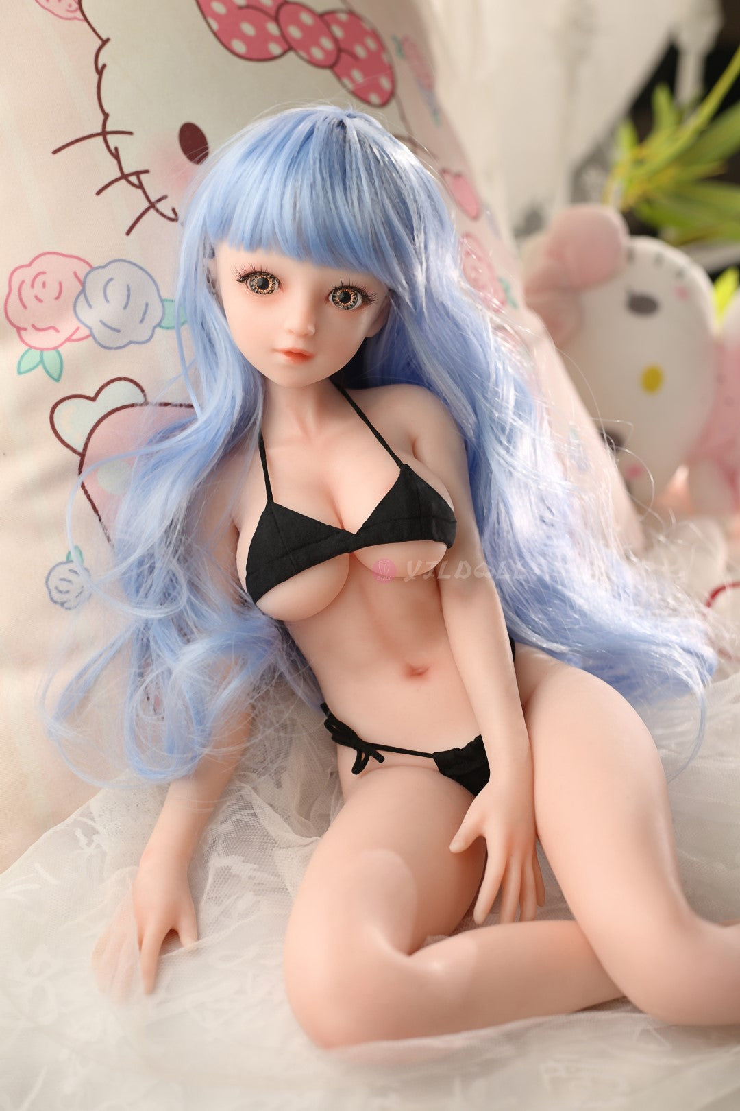 Yume No sexdukke (YJL Doll 60 cm D-cup #002 Silikon)