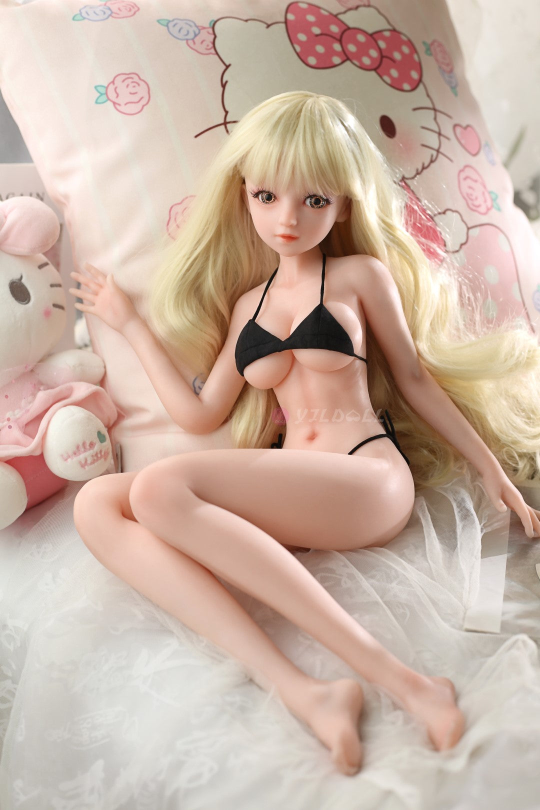 Yume No sexdukke (YJL Doll 60 cm D-cup #002 Silikon)