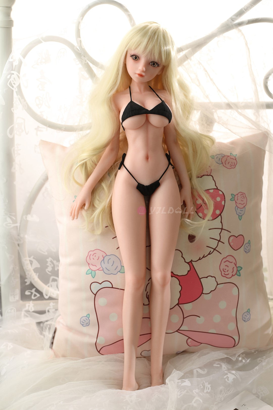 Yume No sexdukke (YJL Doll 60 cm D-cup #002 Silikon)