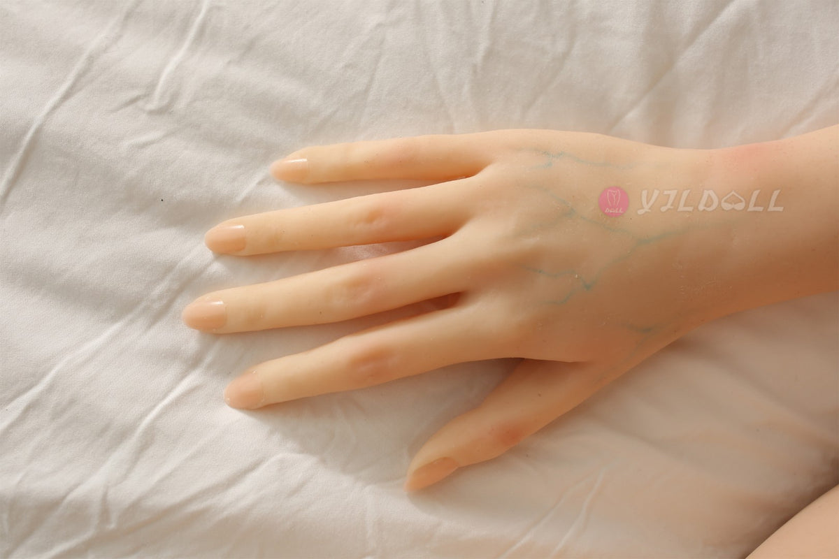 Chan-Mi sexdukke (YJL Doll 163 cm F-cup #827 TPE + silikon)