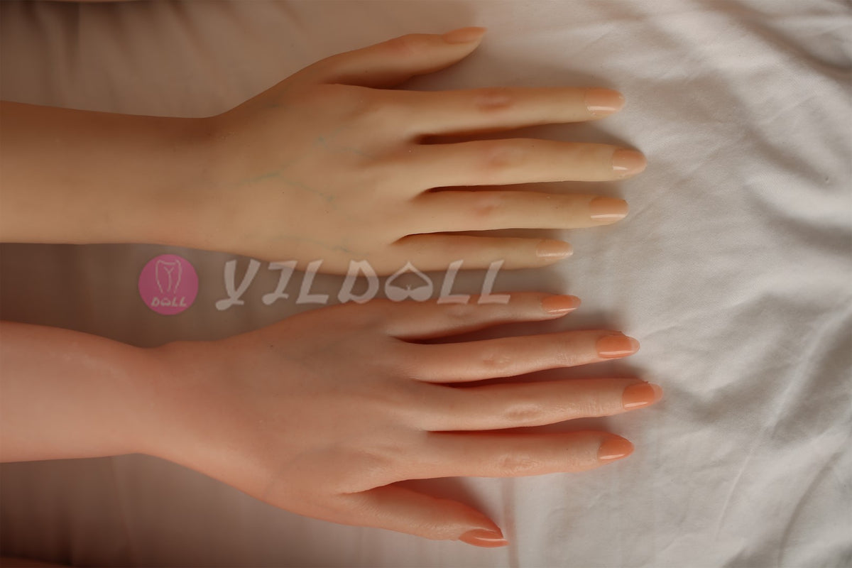 Chan-Mi sexdukke (YJL Doll 163 cm F-cup #827 TPE + silikon)