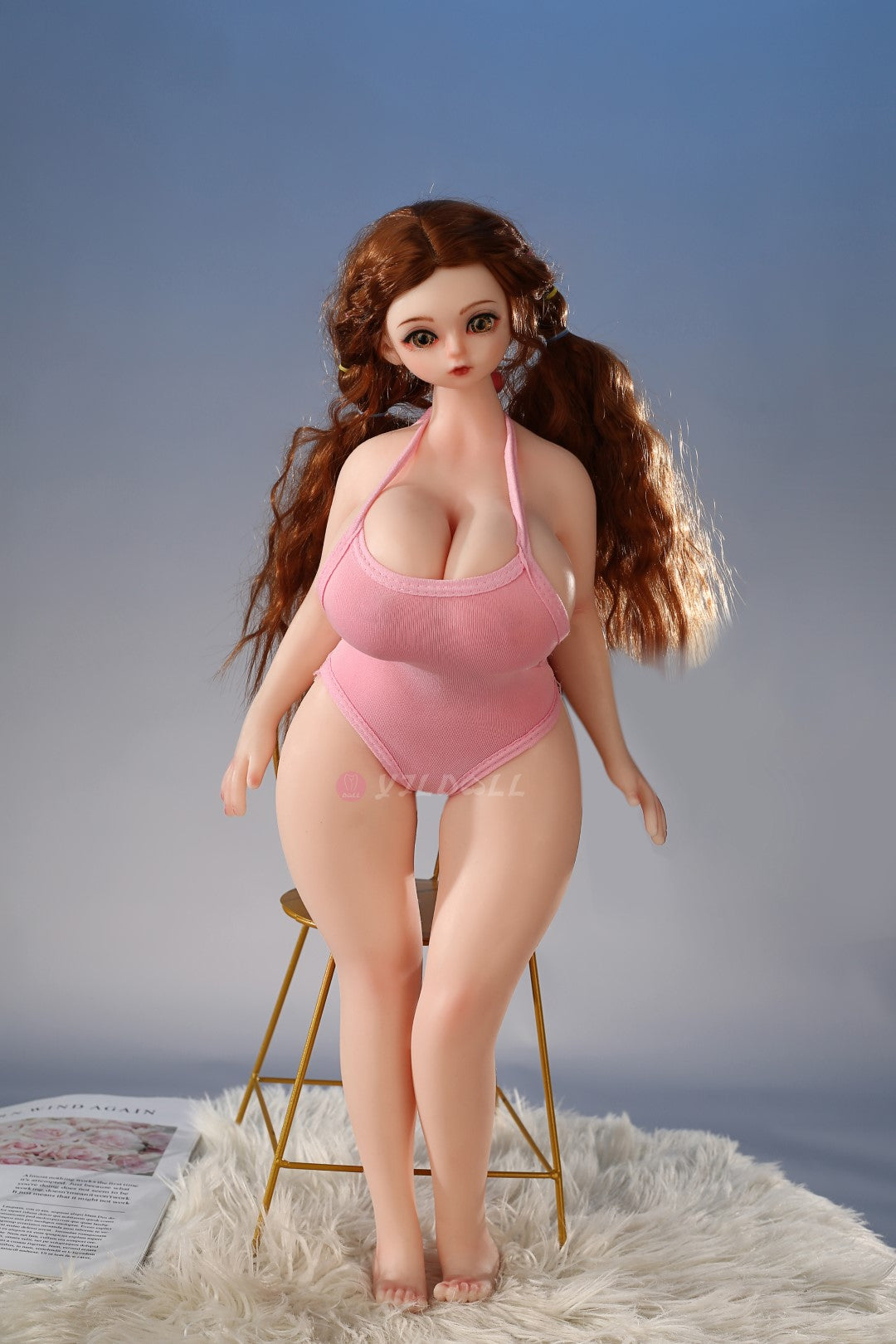 Sakura Ruri sexdukke (YJL Doll 60cm n-cup #001 silikon)