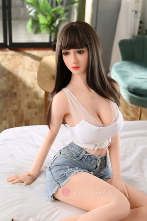 Wu Lan sexdukke (YJL Doll 170cm d-cup #805 TPE+silikon)