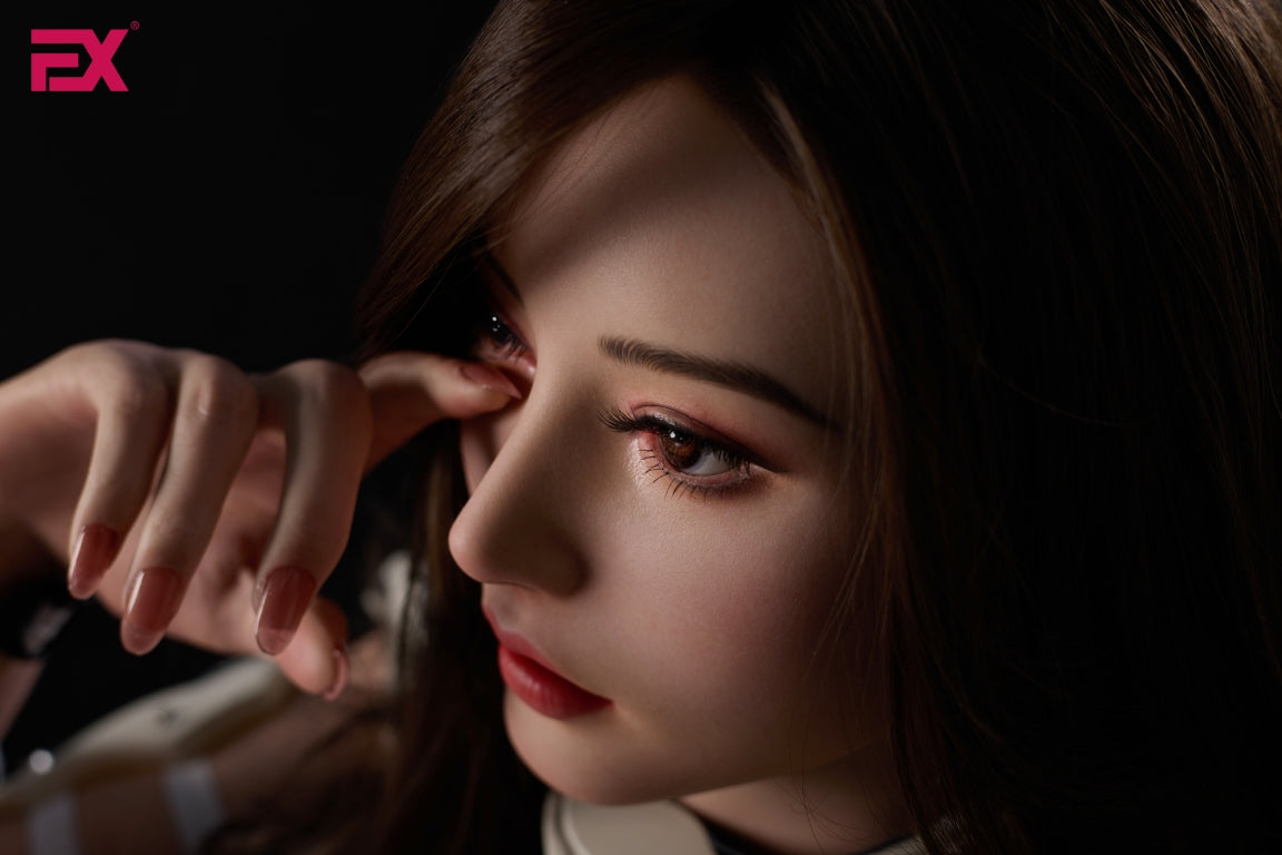 Azhu V2 sexdukke (EXDoll 176 cm C-cup #Exclone silikon)