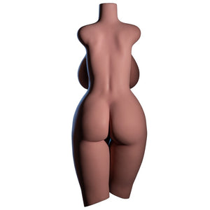 Berber Torso Sex Doll (Climax Doll Klassisk 90cm l-cup TPE) Express