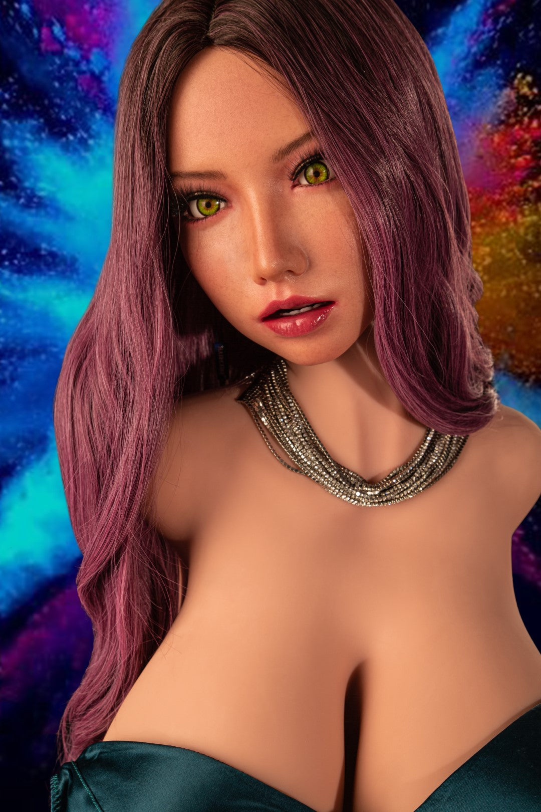 Fukada overkropp sexdukke (Climax Doll Pro 110cm l-cup TPE+silikon) EXPRESS