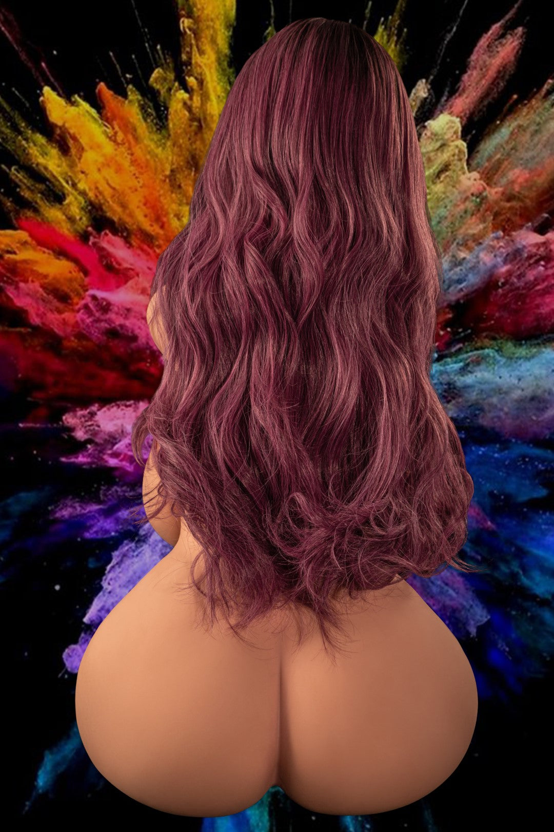 Fukada Torso sexdukke (Climax Doll Pro 110cm L-cup TPE+silikon) EXPRESS