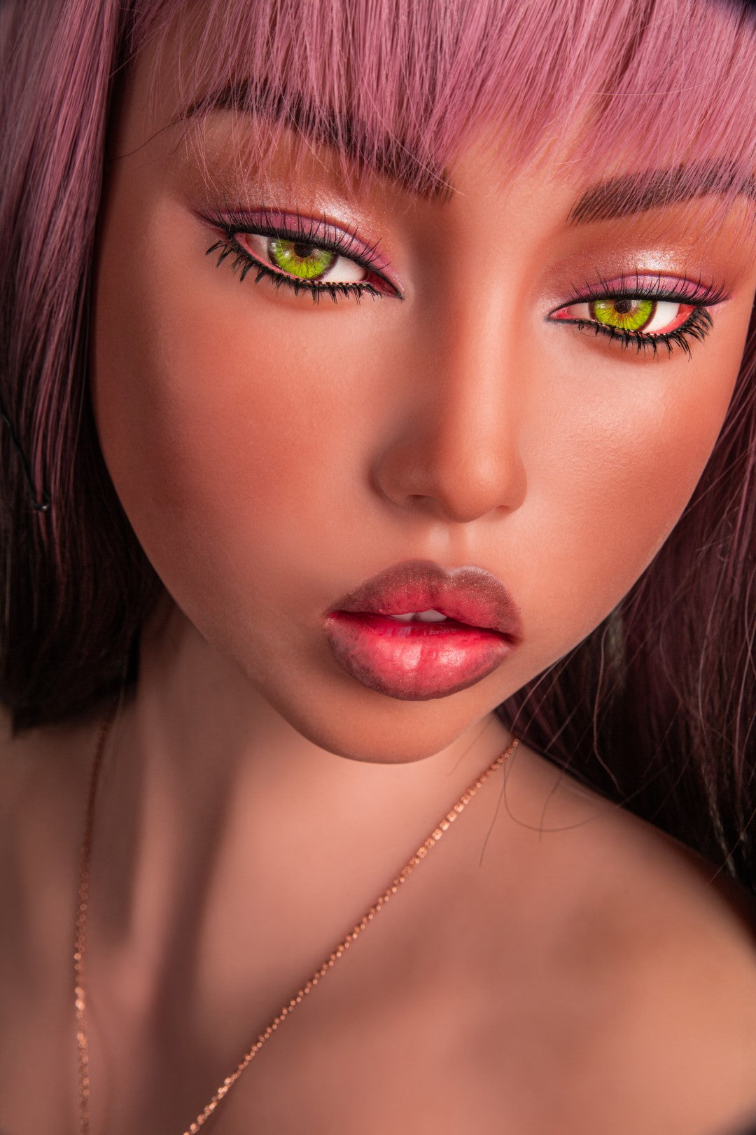 Lilian Torso sexdukke (Climax Doll Pro 110cm L-cup TPE+silikon)