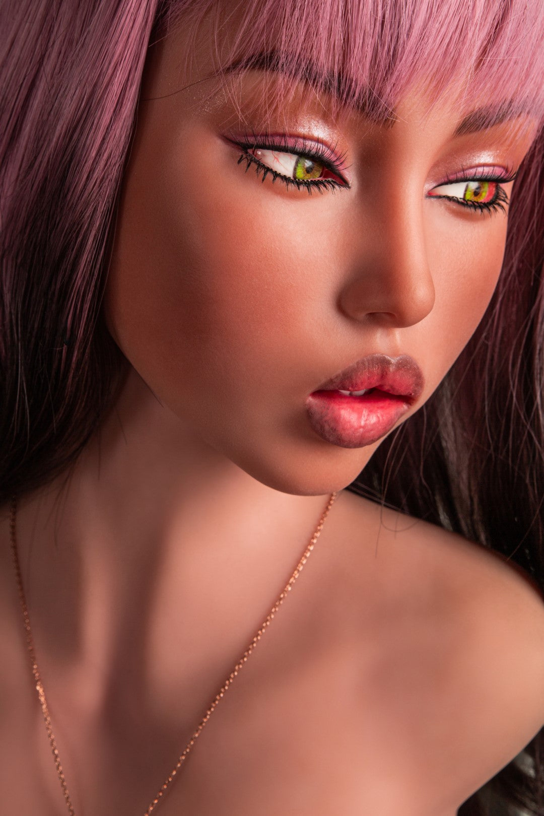 Lilian Torso sexdukke (Climax Doll Pro 110cm L-cup TPE+silikon)