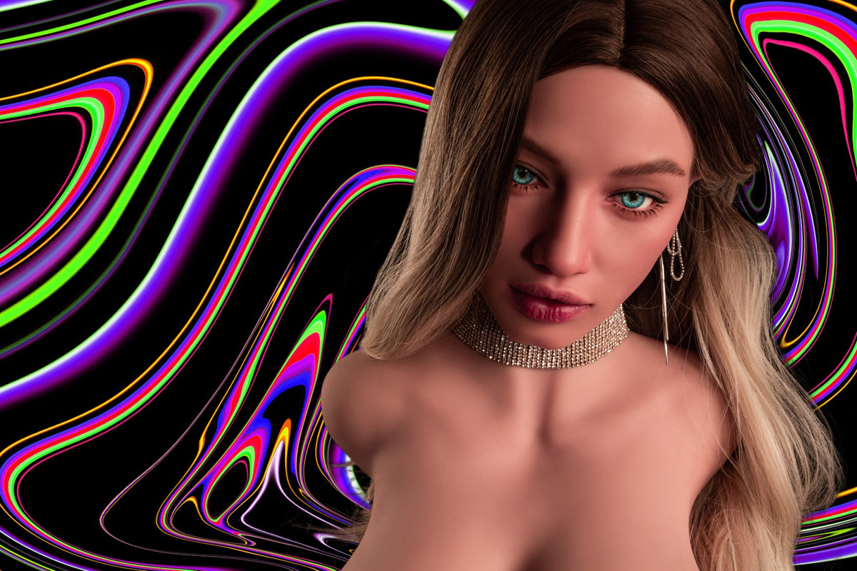 Sola Torso Sex doll (Climax Doll Pro 110cm L-cup TPE+silicone)