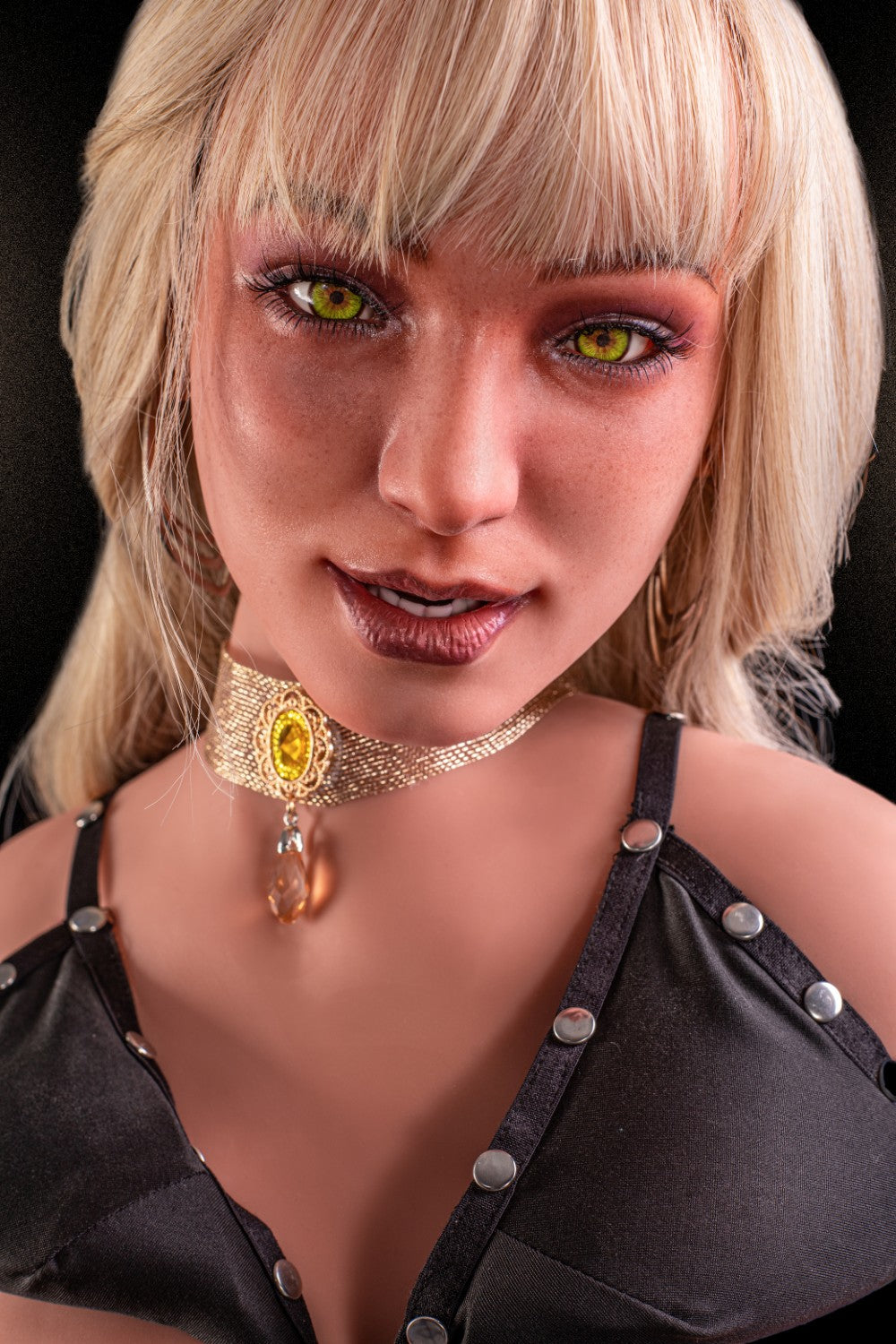 Milly Torso sexdukke (Climax Doll Pro 110cm F-cup TPE+silikon)