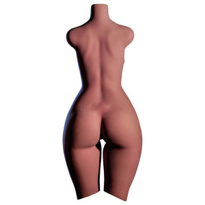 Maslan Torso Sex Doll (Climax Doll Klassisk 90cm a-cup TPE) Express