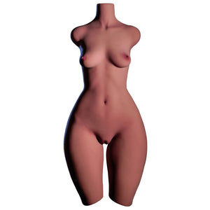 Maslan Torso Sex Doll (Climax Doll Klassisk 90cm a-cup TPE) Express