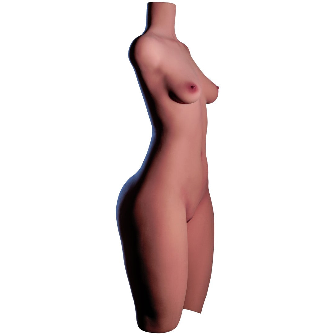 Maslan Torso sexdukke (Climax Doll Classic 90 cm A-cup TPE)