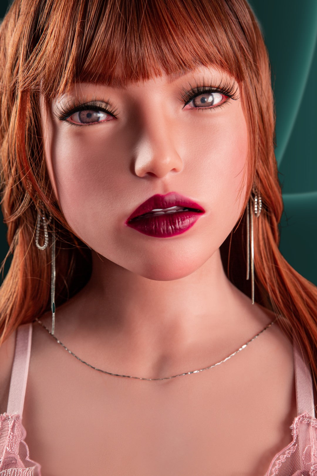 Polly Torso sexdukke (Climax Doll Pro 110cm A-cup TPE+silikon)