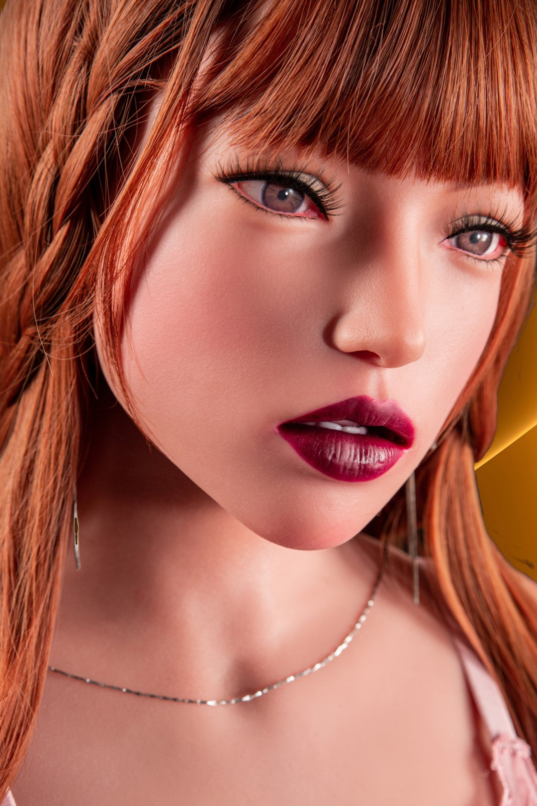 Polly Torso sexdukke (Climax Doll Pro 110cm A-cup TPE+silikon)