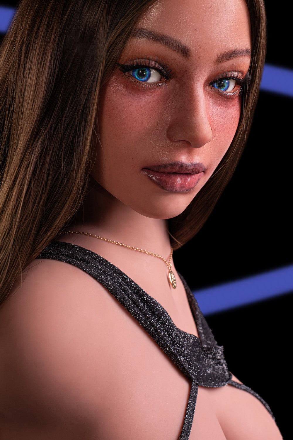 Harriet Torso sexdukke (Climax Doll Pro 110cm F-cup TPE+silikon)