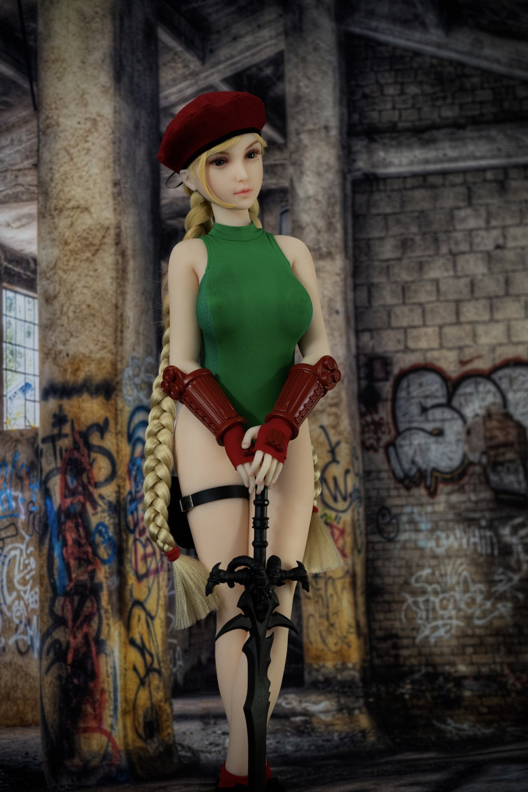 Kamy + antrekk (Doll Forever 95cm f-cup TPE) EXPRESS