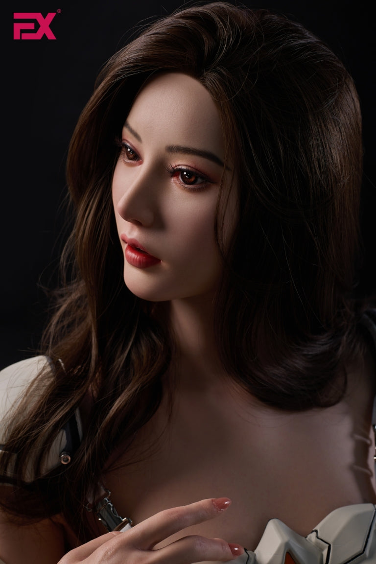 Azhu V2 sexdukke (EXDoll 176 cm C-cup #Exclone silikon)