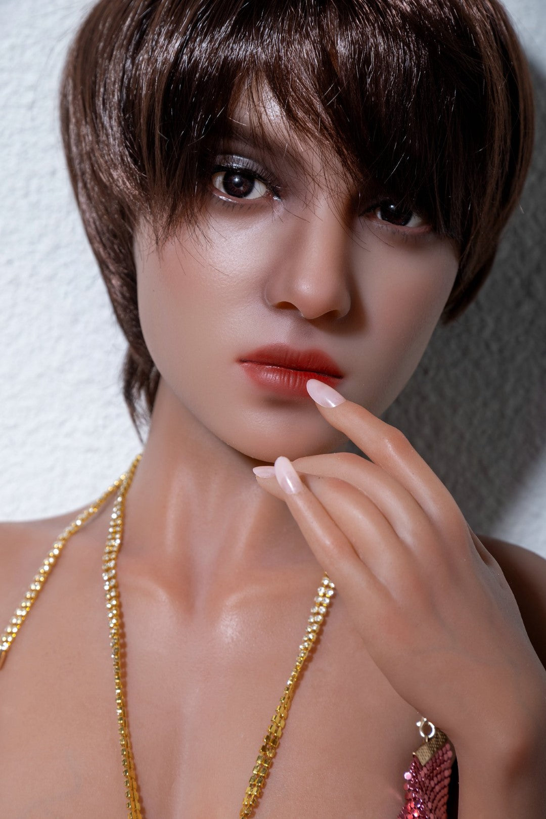 Judy sexdukke (Yl-Doll 153cm e-cup Silikon)