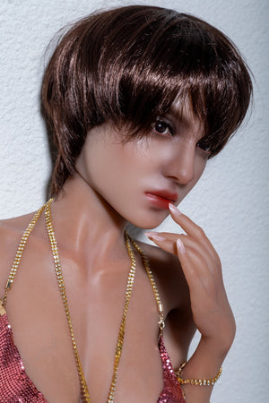 Judy Sex Doll (YL-Doll 153cm E-Cup silikon)