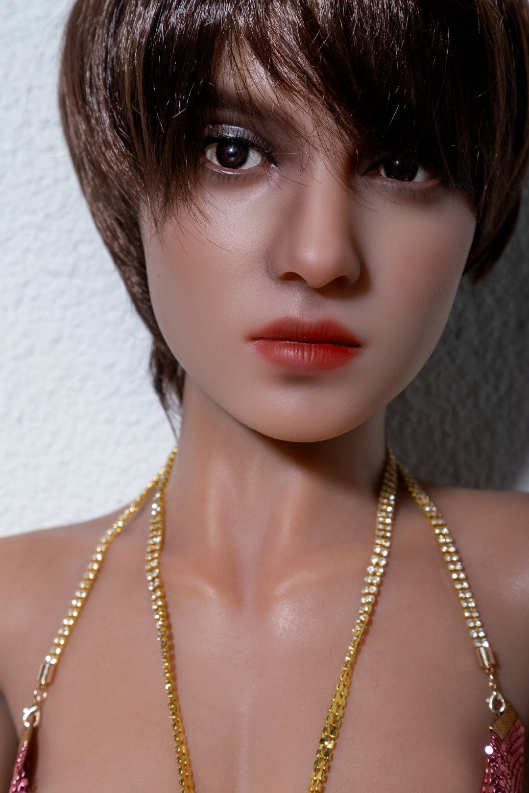 Judy sexdukke (Yl-Doll 153cm e-cup Silikon)