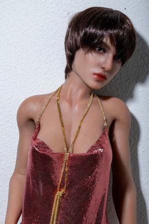 Judy sexdukke (Yl-Doll 153cm e-cup Silikon)